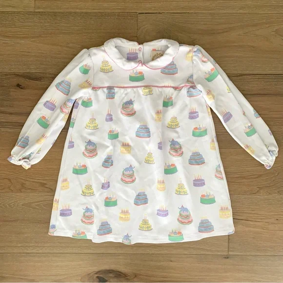 The Beaufort Bonnet Company | Dresses | The Beaufort Bonnet Co Birthday  Dress | Poshmark